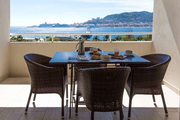 Hotel Best Western Amiraute (Ajaccio)